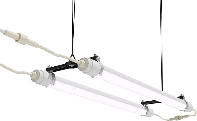 Palram - Canopia Greenhouses LED Grow Light for Plants Vegetables Fruits Flowers Growth Plant Light