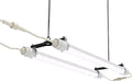 Palram - Canopia Greenhouses LED Grow Light for Plants Vegetables Fruits Flowers Growth Plant Light