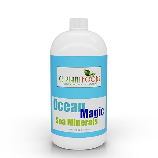 Ocean Magic Sea Minerals 32 fl. oz.