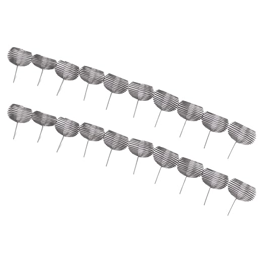 Bonsai Fertilizer Basket Stainless Steel Nutrient Box Garden Tool 100pcs for Orchid Planting
