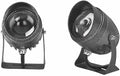 Outdoor Spot Lights - Long Distance Floodlight 10W Rotating Narrow Spotlight Led Beam Light IP65 Waterproof Wall Washer Outdoor Architectural Wall Lamp LED Landscape Lighting(GreenA-(AC85-265V))