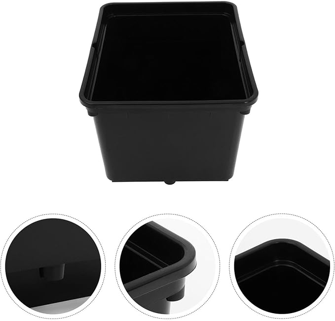 1set Hydroponic Planting Nursery Box Soilless Cultivation for Vegetables Fruits for Greenhouse Balcony Gardens and Flower Nursery Production