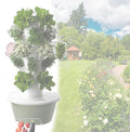 5/7-Tier Hydroponic Tower Outdoor Indoor Vertical Home Gardening System Hydroponics Growing System Kit - with Hydrating Pump Adapter for Gardening Lover5-Tier