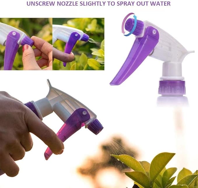 Garden Tools Set 11 Pieces Gardening Gifts with Purple Floral Print Ergonomic Handle Trowel Rake Shovels Pruner Shears Sprayer Gloves Garden Hand Tools with Carrying Case