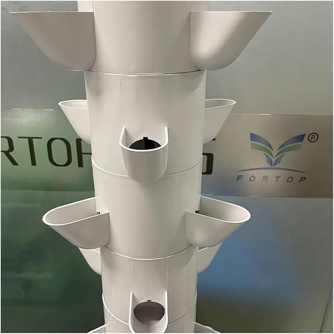 Hydroponics Growing System Hydroponics Growing System Smart Planter Frame with Full Spectrum Led Lights Automatic Timer Intelligent Garden Tools Indoor Hydroponic Tower