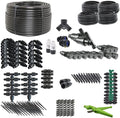 Drip Depot Metal Raised Bed Basic Irrigation Kit - Kit Size : Ultimate