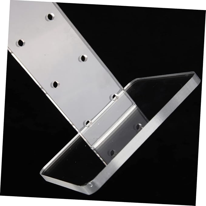 Vertical Grow Light Stand for Indoor Plants Height Durable Structure Easy Installation for Succulents and Greenhouse Use