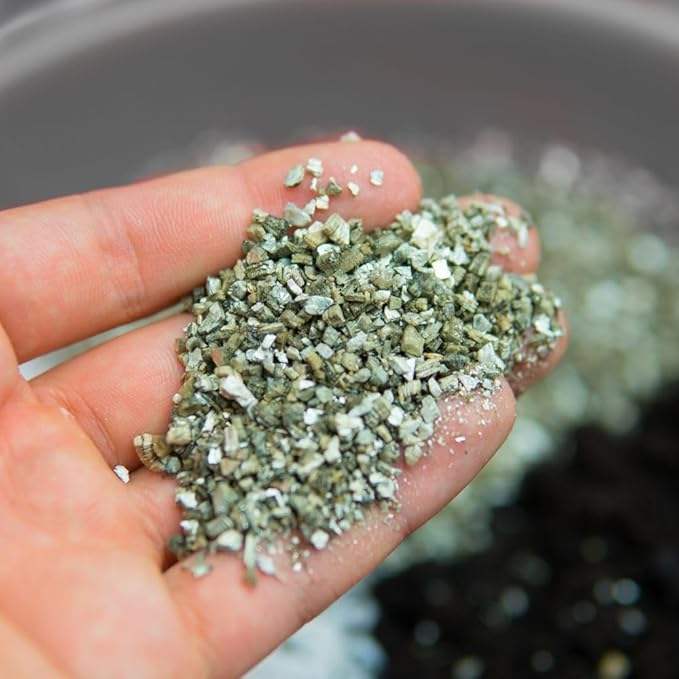 Alliance Chemical Fine Vermiculite - 2 Cubic Feet (51 Quarts) - Soil Amendment for Potting Mixes Seed Starting and Horticultural Use