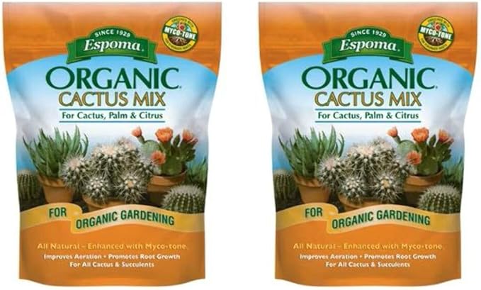 Espoma Organic Cactus Mix 8 qt.6