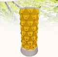 Hydroponics Growing SystemHydroponics Tower Kit Garden Hydroponic Growing Sys Vertical Tower DIY Hydroponics Farm Equipment Aeroponic for Indoor and Vegetables with Hydration Pump