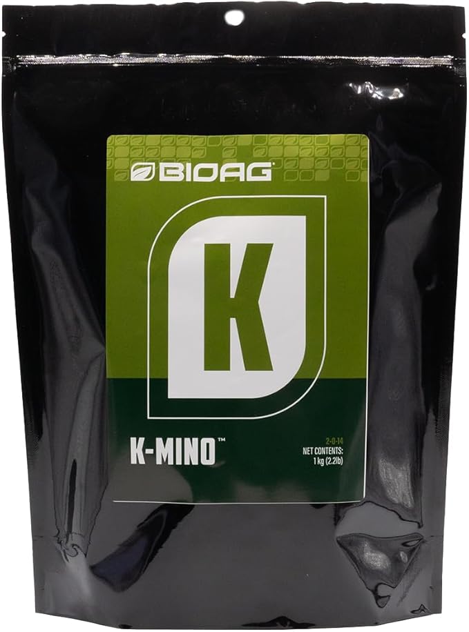 BioAg K-Mino 1kg