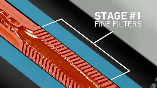 Drip Tape for Garden Irrigation-5/8 8 mil Thick 4 inch spacing of emitters 1.34 GPM/100' (200 Feet)