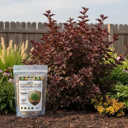 Old Cobblers Farm™ Wicked Growth Deciduous Shrubs Fertilizer – Enhances Seasonal Performance and Keeps Shrubs Healthy and Full (5 lbs | 10 lbs | 15 lbs | 20 lbs) (15 lbs)