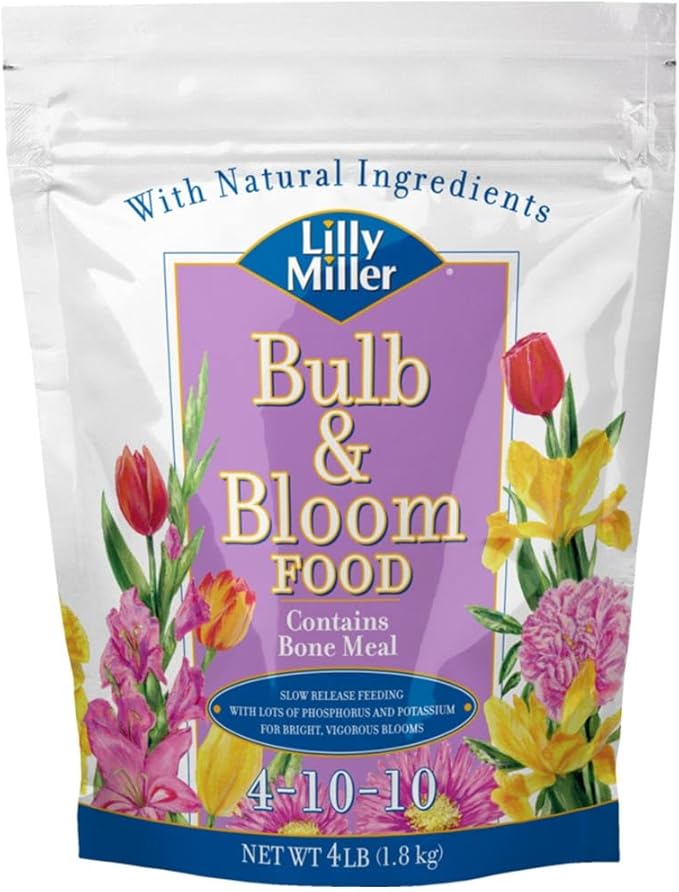 Lilly Miller Bulb &amp Bloom Food 4-10-10