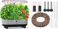 16 Pods Hydroponics Growing System Kit &amp Seed Pod Kit 182 pcs