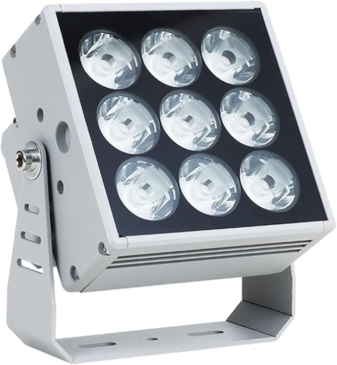110-230V Outdoor Spotlights - Spotlight Led Beam Light - Led Spot Lights LED Long Di Spotlight Outdoor Building Wall Washer IP67 Waterproof Villa Courtyard Lawn Landscape Lights