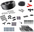 Drip Irrigation Kit for Container Gardening - Kit Size : Premium