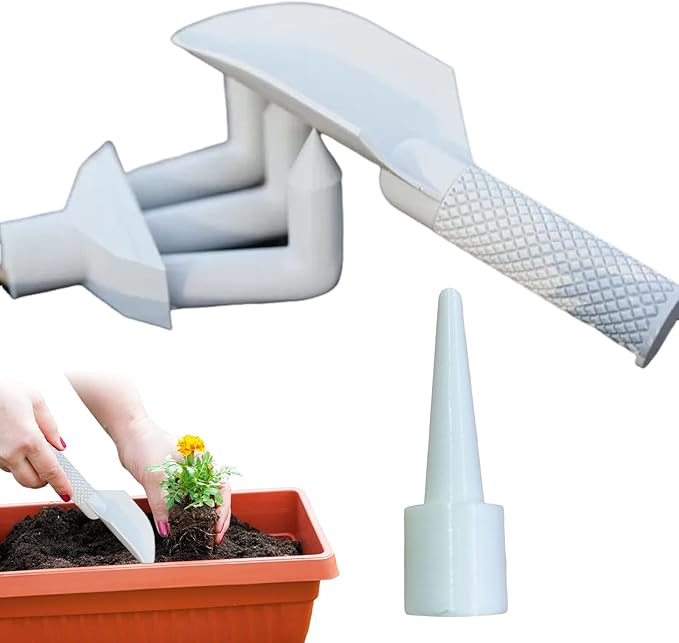 Garden Hand Tools Set Weeding Tool for Gardening Manual Weeder Remover for Farm Flower Bed Garden Transplanting Weeding Supplies Durable Gardening Accessories for Outdoor Use