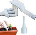 Garden Hand Tools Set Weeding Tool for Gardening Manual Weeder Remover for Farm Flower Bed Garden Transplanting Weeding Supplies Durable Gardening Accessories for Outdoor Use
