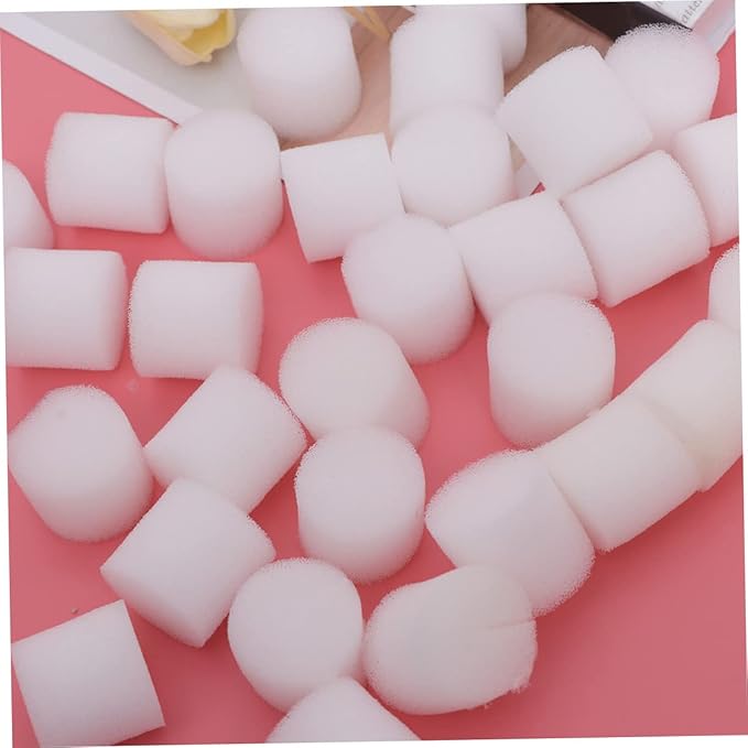 BESPORTBLE 400pcs Hydroponic Sponge Trays Soilless Cultivation Seedling Trays Hydroponic Supplies for Gardening Tools
