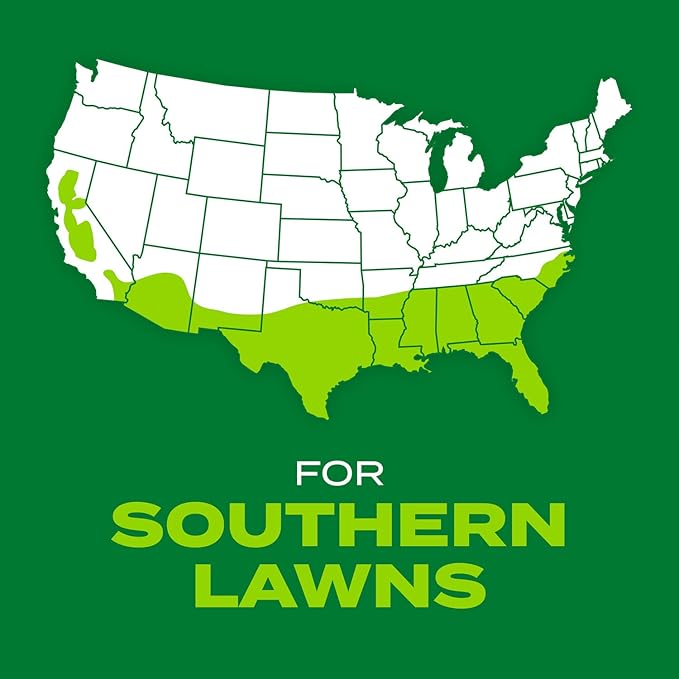 Scotts Turf Builder Rapid Grass Bermudagrass Combination Grass Seed and Fertilizer Grows Full Green Grass 4 lbs