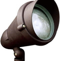 DPR42-HOOD-BZ Par 38 Hooded Spot Light Bronze Finish