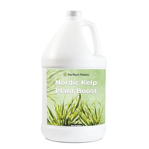 Nordic Kelp Boost Liquid - Perfect Plants (1 Gallon)