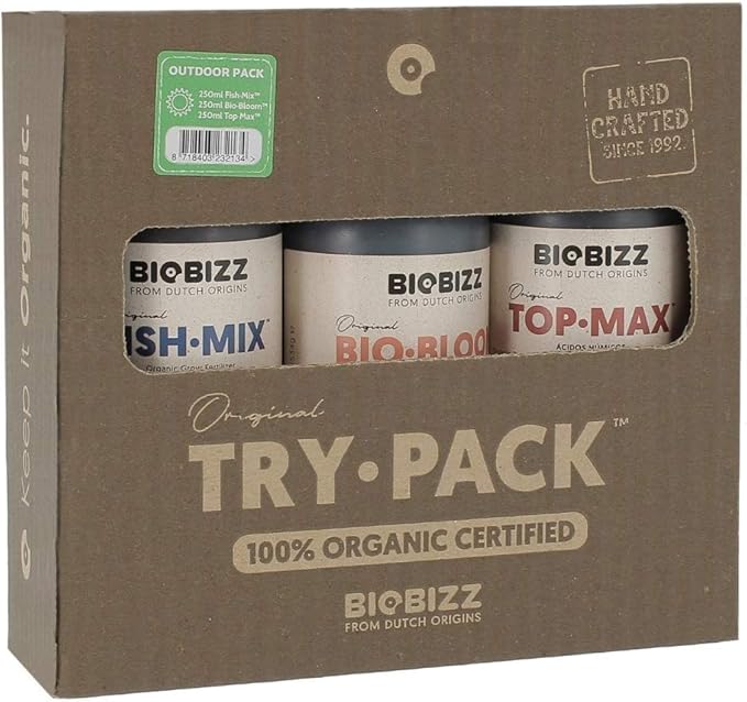 Biobizz Try-Pack Outdoor