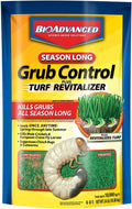 BioAdvanced Season Long Grub Control Plus Turf Revitalizer Granules 24 LB
