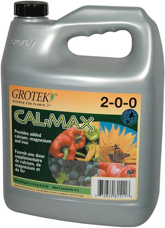 Grotek Cal Max 4 Liter 732970