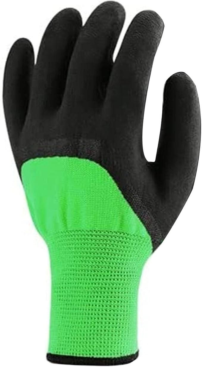 Haofy Ergonomic Gardening Tools Set Comfortable Grip Garden Weeding Landscaping Kit with Magnesium Aluminum Alloy Tote Bag Gloves for Gardeners Enthusiasts