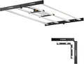 VIVOSUN VSFL3000 Bar LED Grow Light 300W 4 Bars Plant Grow Light Foldable &amp Dimmable Full Spectrum with UR/FR Light for Indoor Plants