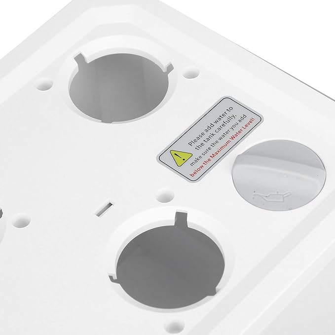 Hydroponics Growing System Automatic Control 100-240V Simple Operation ABS Intelligent Hydroponics Growing Machine for Kitchen (White) DAUZyh15pgqixr-12