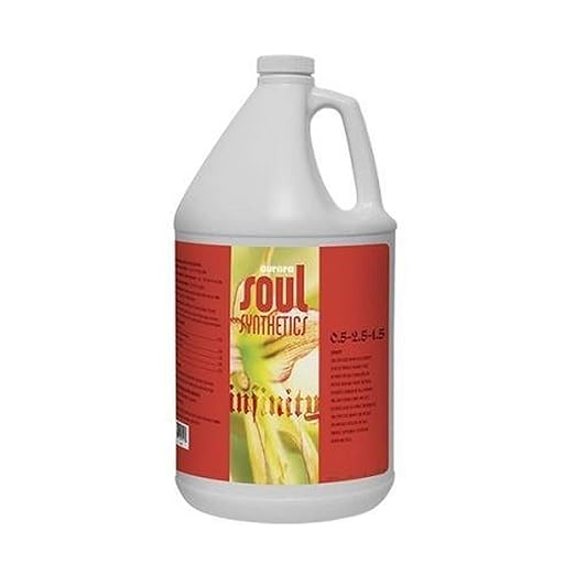 Roots Organics Soul Synthetics Infinity Fertilizer 1-Quart