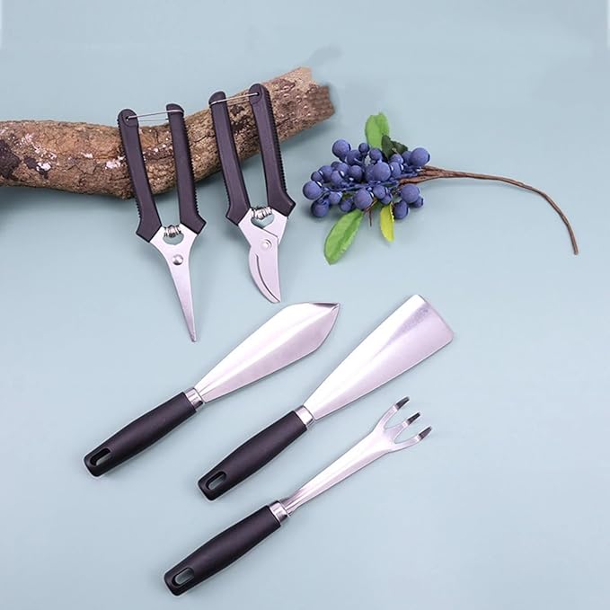 Stainless Steel Tool Set (2 Sets)