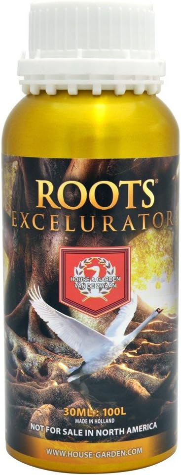 House &amp Garden Roots Excelurator 100ml