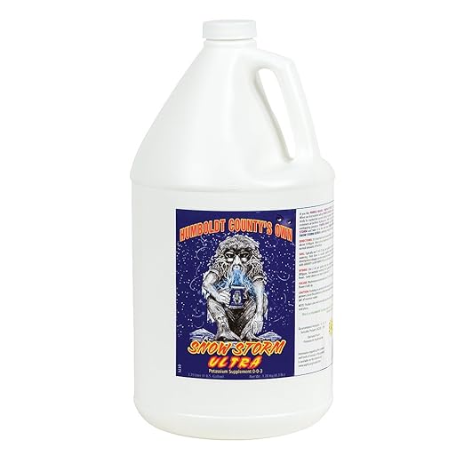 Humboldt County's Own Snow Storm Ultra Gallon