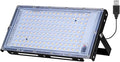 200W LED Plant Flood Lights Dimmable 5v Succulent Planting Lampings Seed Fill Lighting 360-degree Adjustable Angle Hydroponic Lamp UV/IR Greenhouse Tent Vegetable Moss Cactus Cultivation Lamping