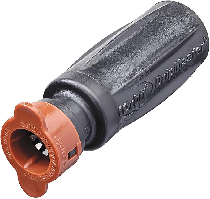 Orbit 5-Pack 3-in-1 Drip Irrigation Pressure Regulator Filter &amp Faucet Adapter (5)