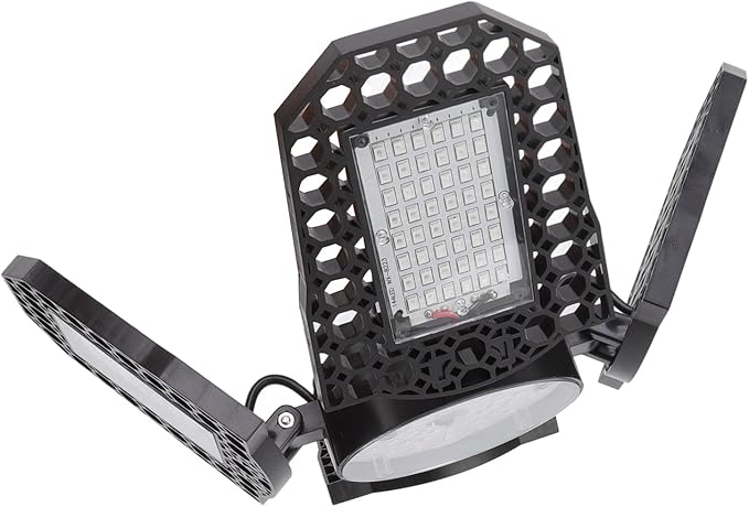 Grow Light 240 LED 150W 4 Lamp Blades Indoor Grow Lights for Garden