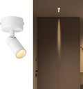 Spotlight Led Ceiling Spotlight Adjustable Spots 350°Rotation Wall Swivel Lamps Focus Lighting Fixture for Living Room Bedroom Hallway