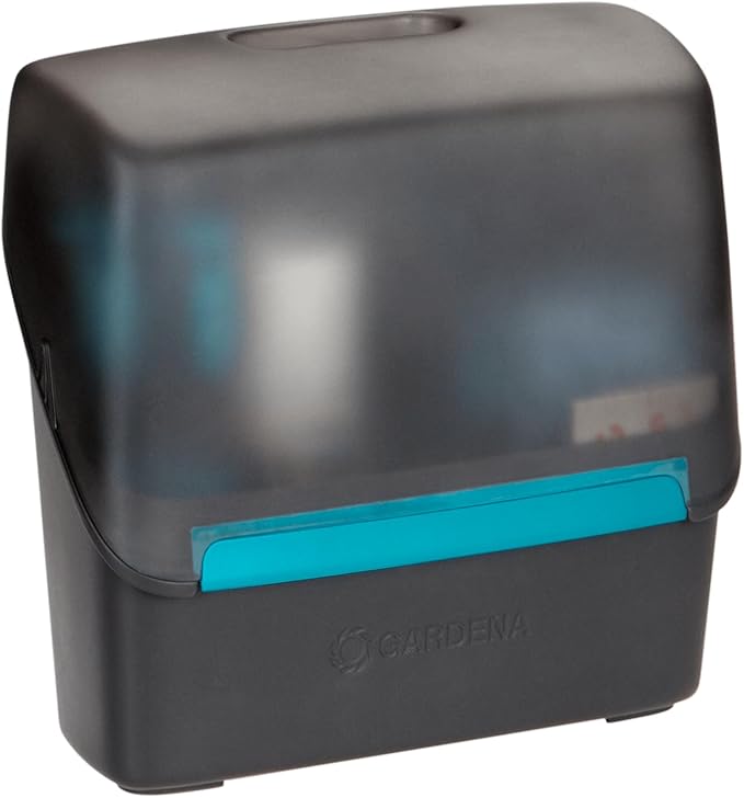 Gardena Maintenance/Cleaning Set Black/Blue (04067-20)
