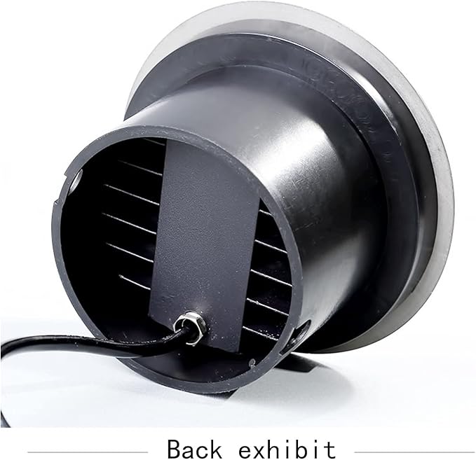 Buried Light Anti-Rust IP65 Waterproof Embedded Spotlight for Deck Garden Hotel Landscape Lighting