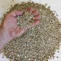 Premium Organic Fine Vermiculite - 12 Cubic Feet 6-Pack (306 Quarts) - Soil Amendment for Gardens Essential for Mushroom Cultivation Organic Potting