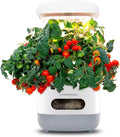 Indoor Hydroponic Garden System LED Growing Light Adjustable Height Water Pump Countertop Herb Garden Kit
