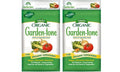 Espoma Organic Garden-Tone 3-4-4 Organic Fertilizer for Cool &amp Warm Season Vegetables and Herbs. Grow an Abundant Harvest of Nutritious and Flavorful Vegetables – 18 lb. Bag - 2 Pack