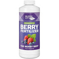 Bloom City's Organic Berry Fertilizer – Liquid Plant Food for Bigger Berries Better Flowering &amp Stronger Root Development 32 oz