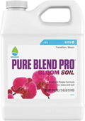Botanicare Pure Blend Pro Bloom Soil Nutrient for Fruit and Flowers 1-4-5 1 qt.