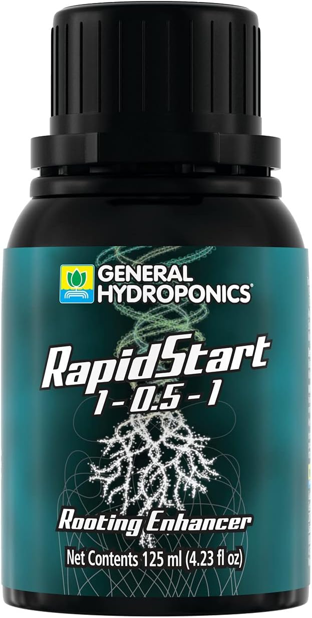 General Hydroponics Rapid Start for Root Branching 125ml