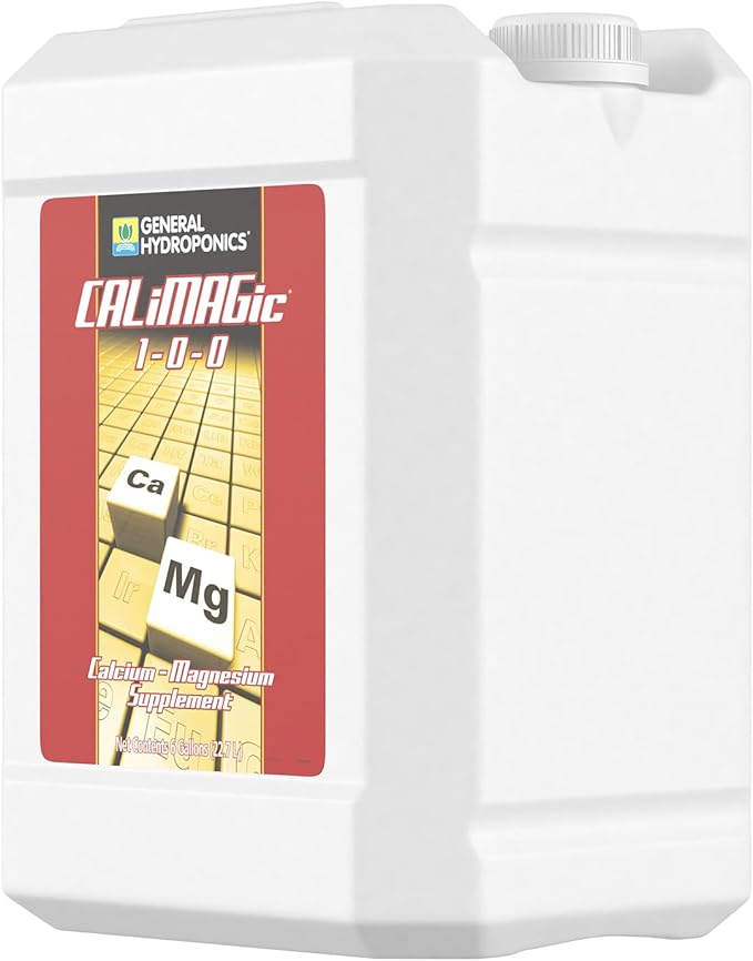 General Hydroponics CaliMagic 6-Gallon
